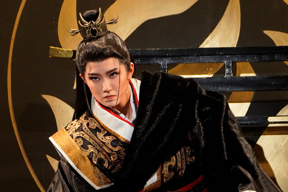 『雨にじむ渤海』(’26年月組・バウ・千秋楽)