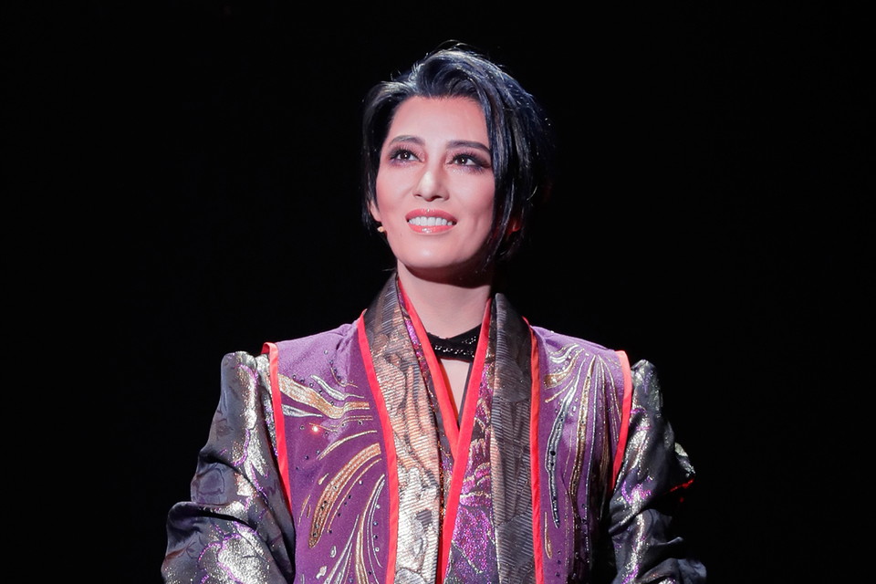 『万華鏡百景色』（’23年月組・宝塚・千秋楽）