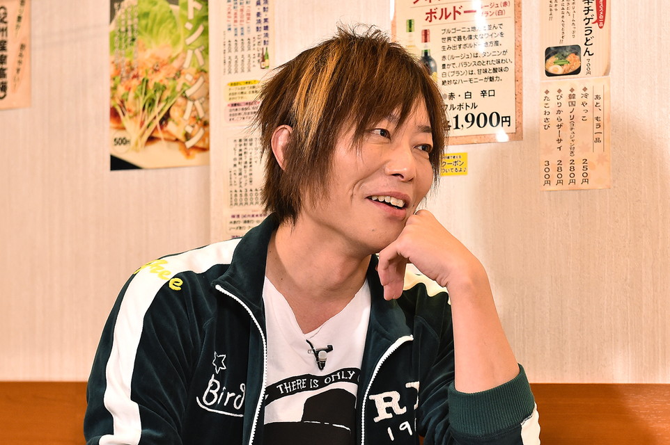 手酌ですみません!~声優たちのとっておきの居酒屋(ひみつきち)~#7 谷山紀章 番外編!未公開トーク全部見せます!!
