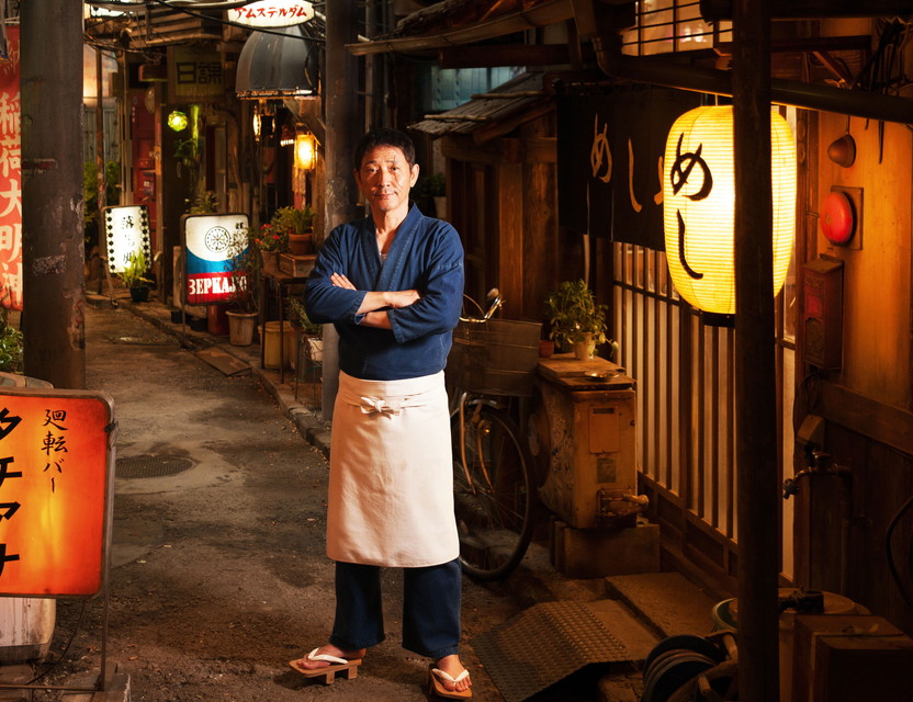 映画『深夜食堂』シリーズ一挙放送