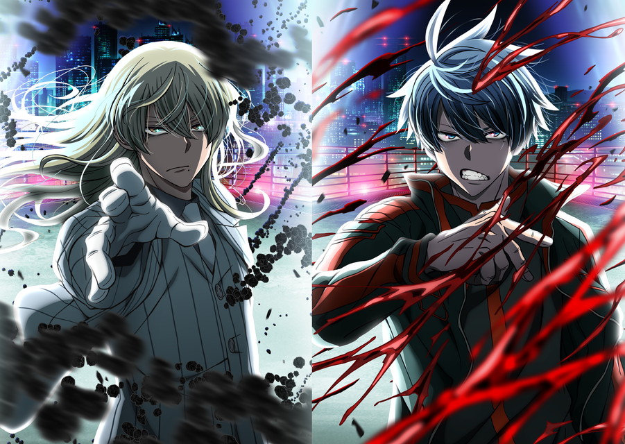 【NEW】桃源暗鬼~京都編&練馬編~全24話一挙放送