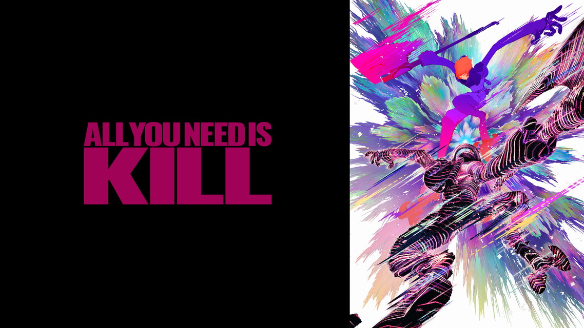 ALL YOU NEED IS KILL　<日本初>