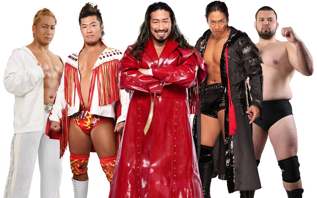 新日本プロレス「G1 CLIMAX 36」