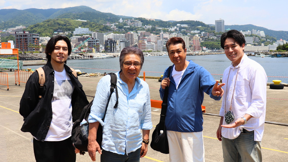 『木村ファミリーみだれ旅~予定調和はキライです~2』