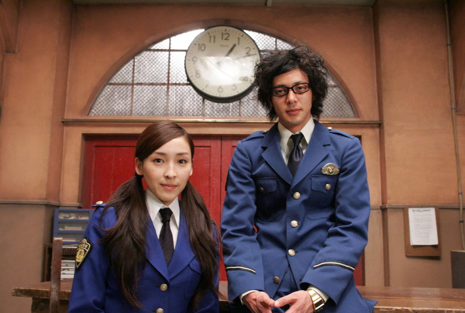 時効警察