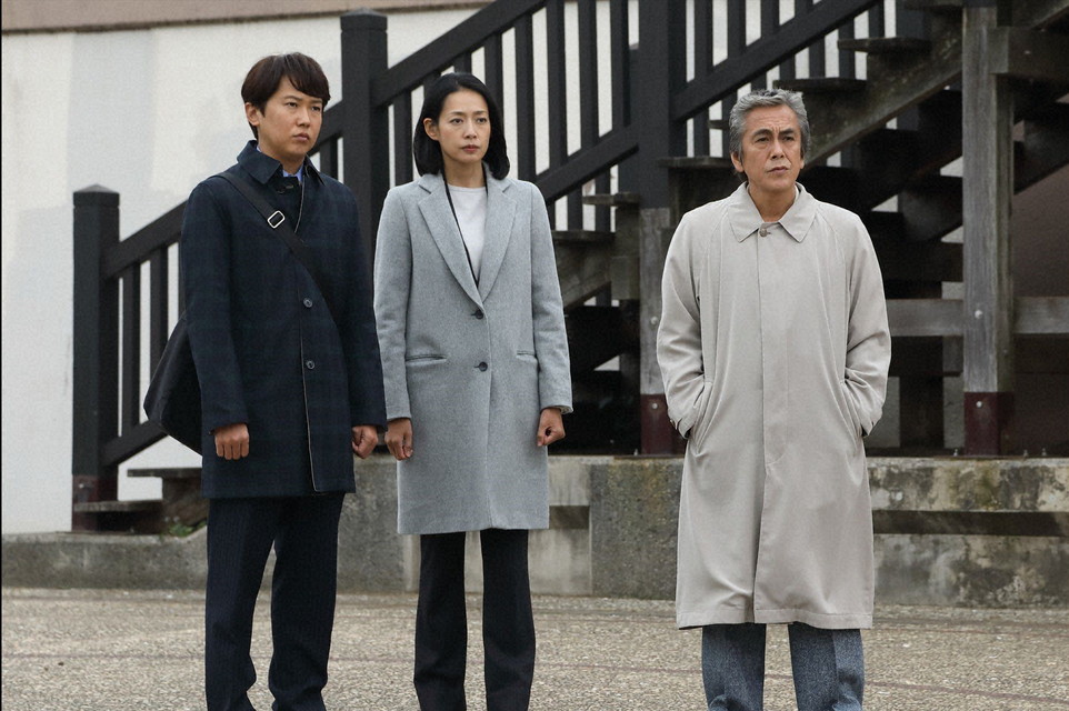 再捜査刑事・片岡悠介11