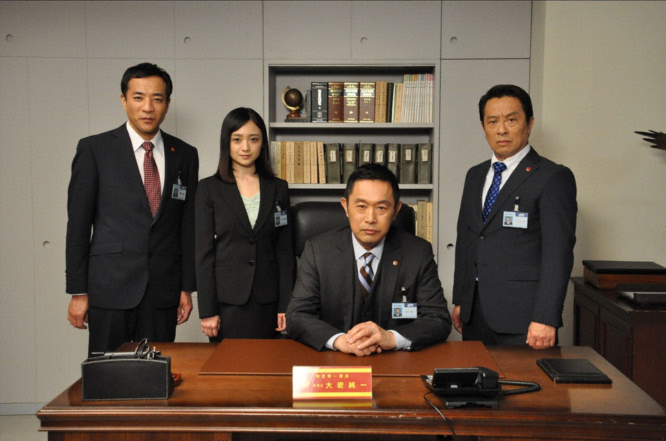 警視庁・捜査一課長 season3