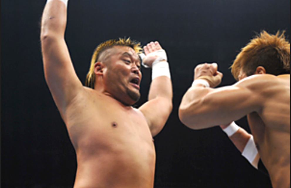 ワールドプロレスリング