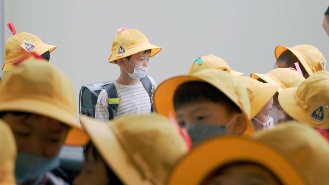 小学校~それは小さな社会~