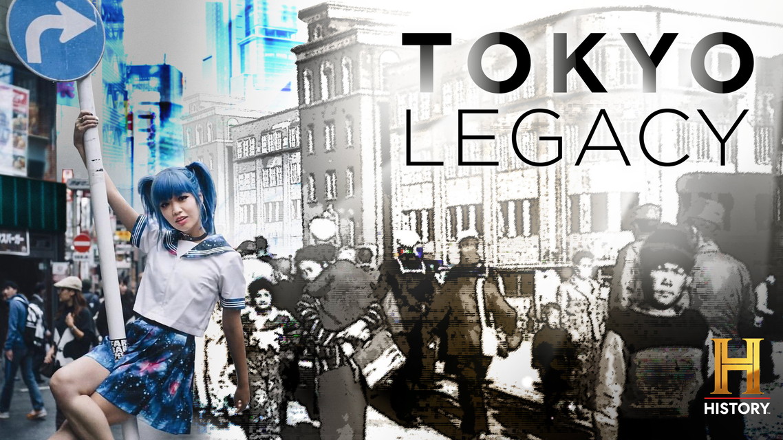東京レガシー TOKYO LEGACY