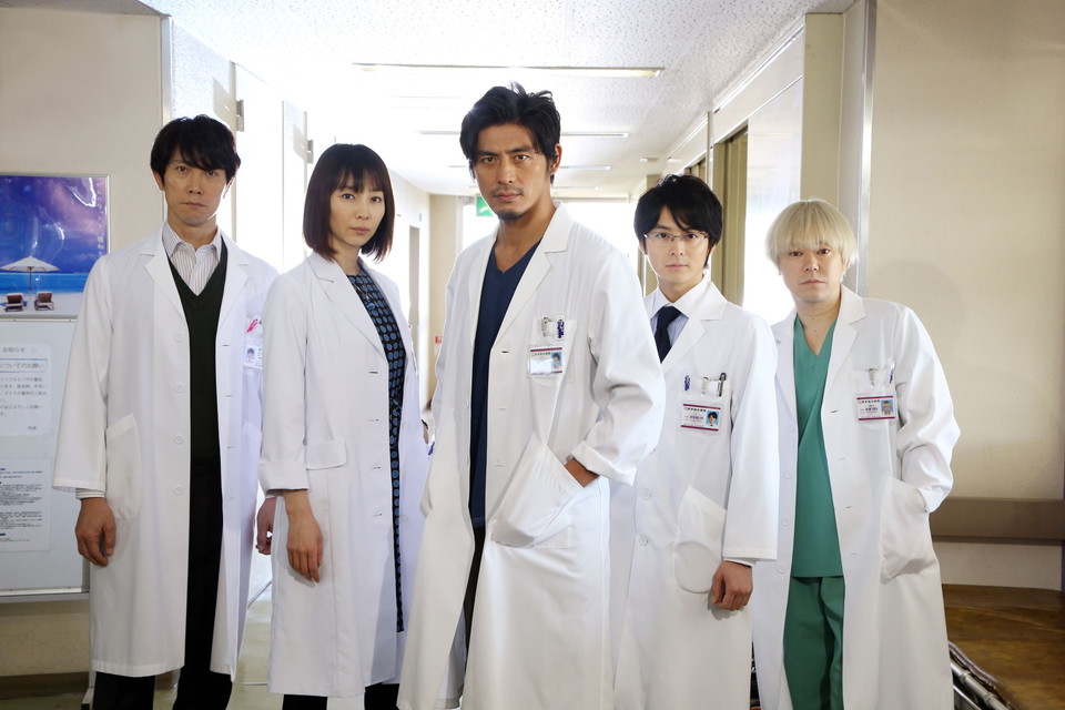 医龍４ -Team Medical Dragon-