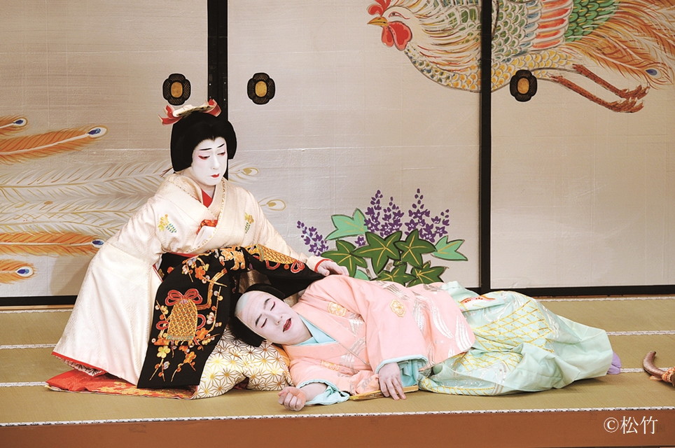 ＜シネマ歌舞伎＞『鰯賣戀曳網』