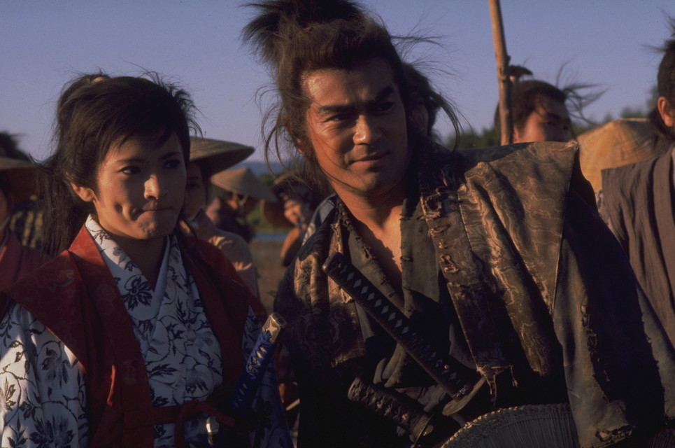 【千葉真一にときめいて!】柳生一族の陰謀(1978)