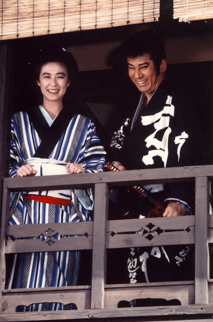 【杉良太郎主演「喧嘩屋右近」】喧嘩屋右近1
