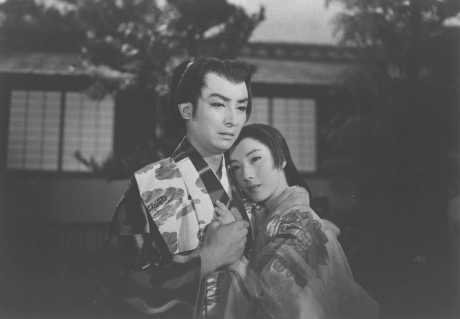 【東千代之介生誕100周年記念 悲劇の剣士「佐々木小次郎」】佐々木小次郎 前篇