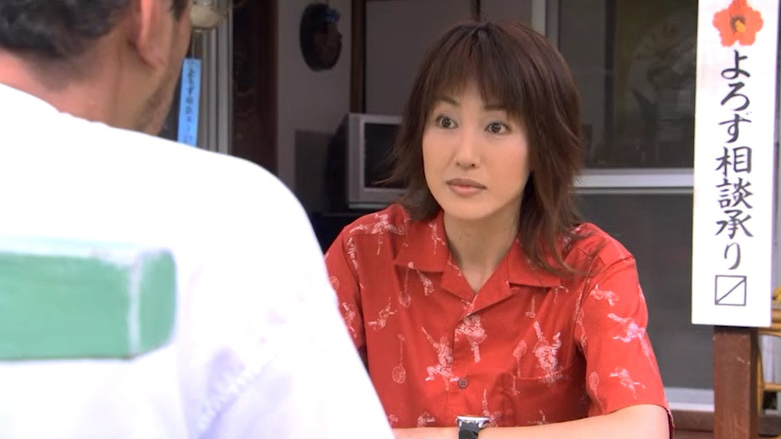 (新番組)異議あり！女弁護士大岡法江  #1‐7