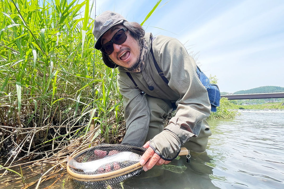 ぶらりバスの旅 57 暑さを吹き飛ばせ!北海道でぶら~り釣り旅を満喫