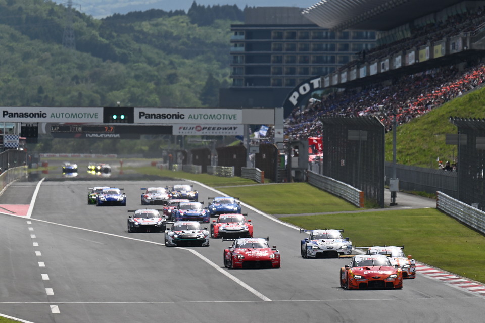 SUPER GT 2026