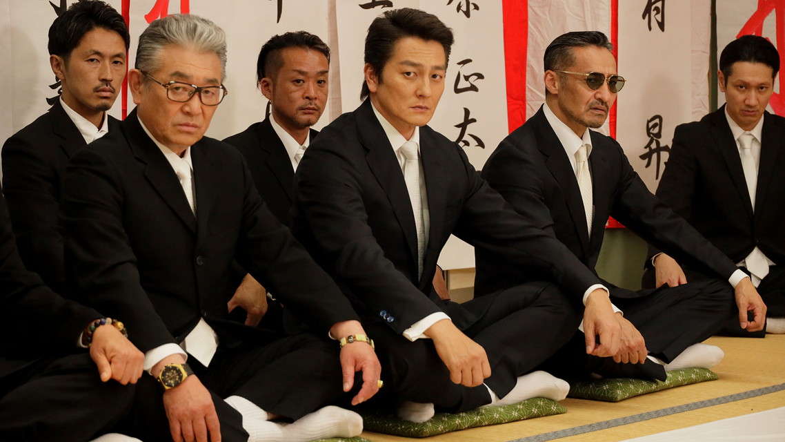 日本統一73