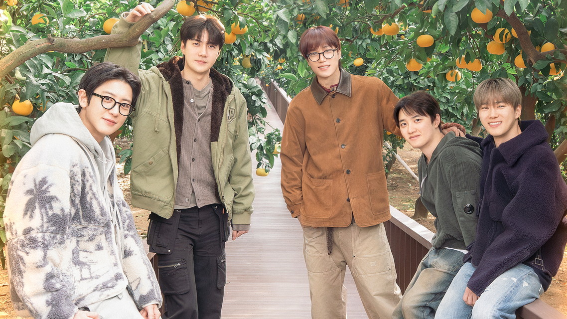EXOのあみだで世界旅行~済州島編~