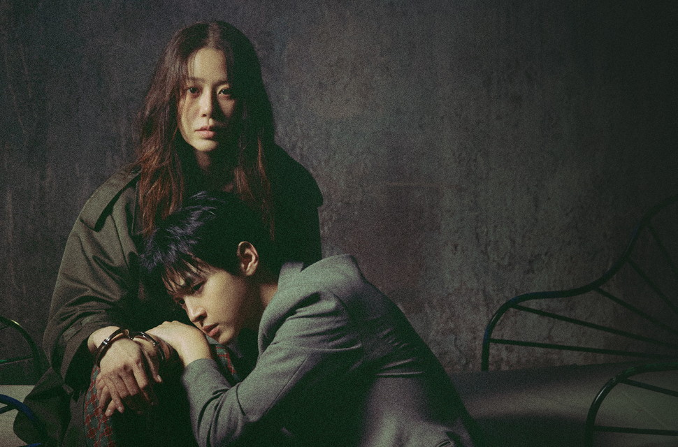 コ・ヒョンジョン主演　韓国サスペンス「カマキリ」
