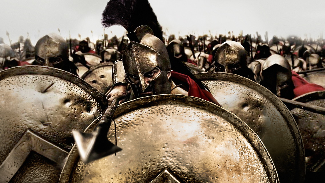 『300＜スリーハンドレッド＞』シリーズ一挙放送
