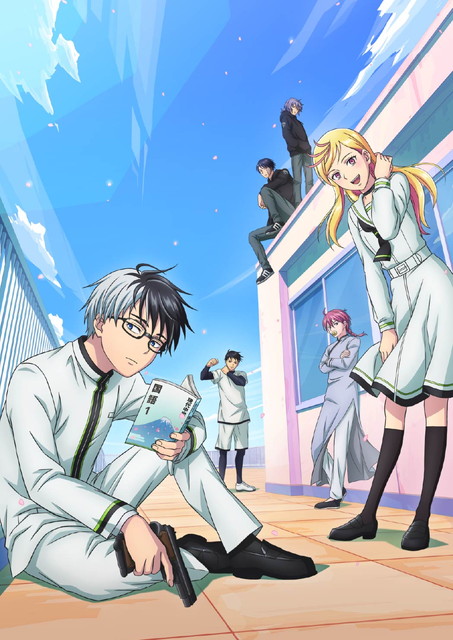 【NEW】キルアオ 一挙放送第1～12話