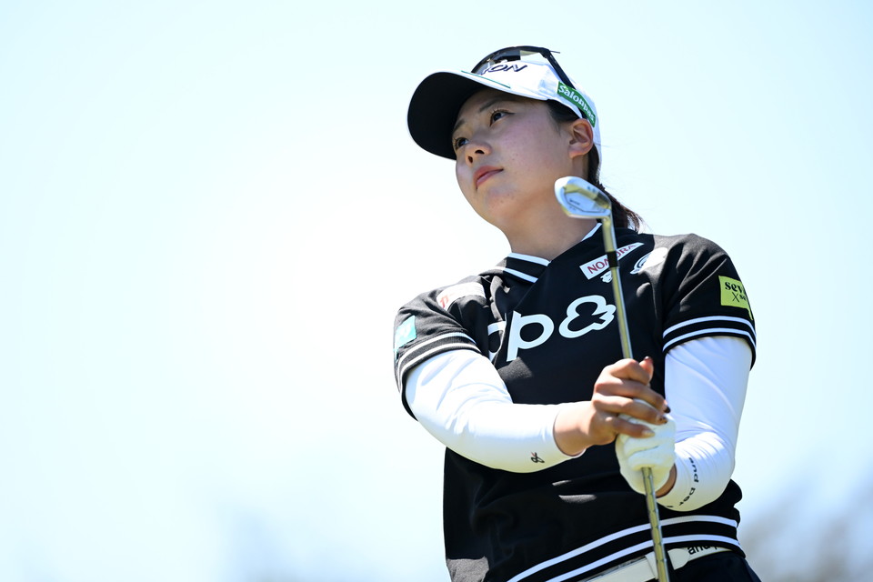 スカイＡ全力ゴルフ宣言　JLPGAツアー ソニー 日本女子プロゴルフ選手権大会