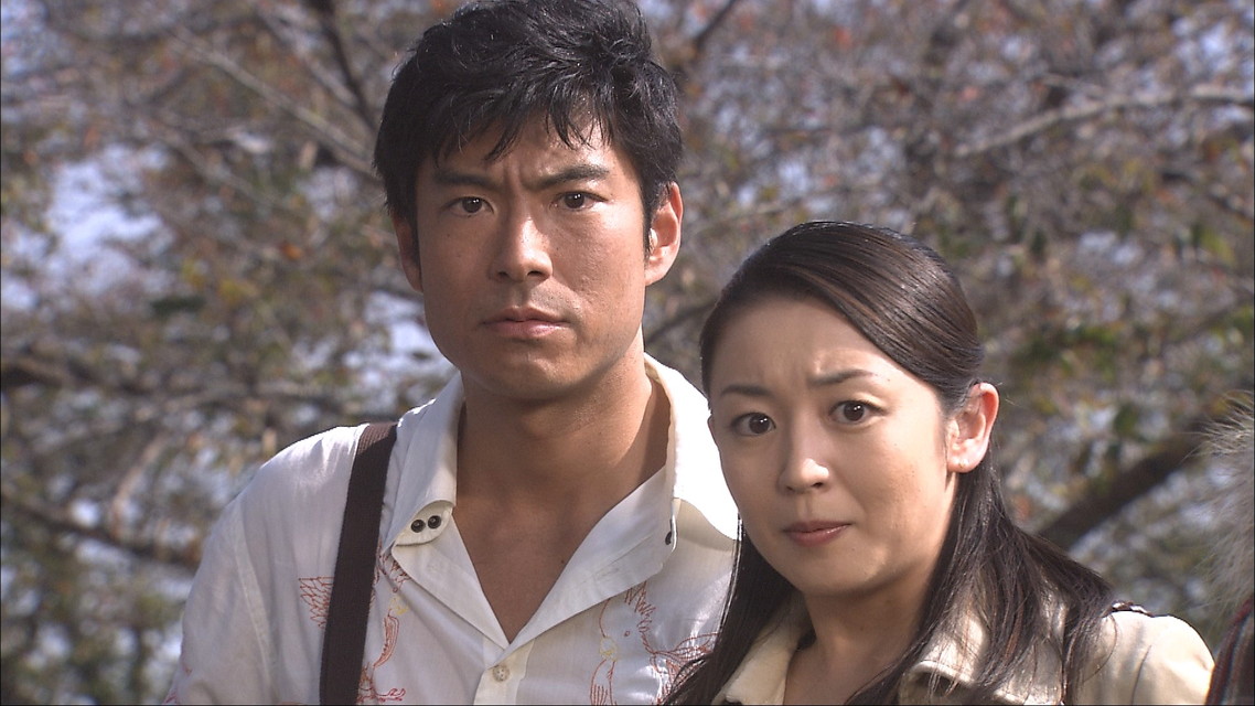 『山村美紗サスペンス 地獄坂の復讐殺人!』
