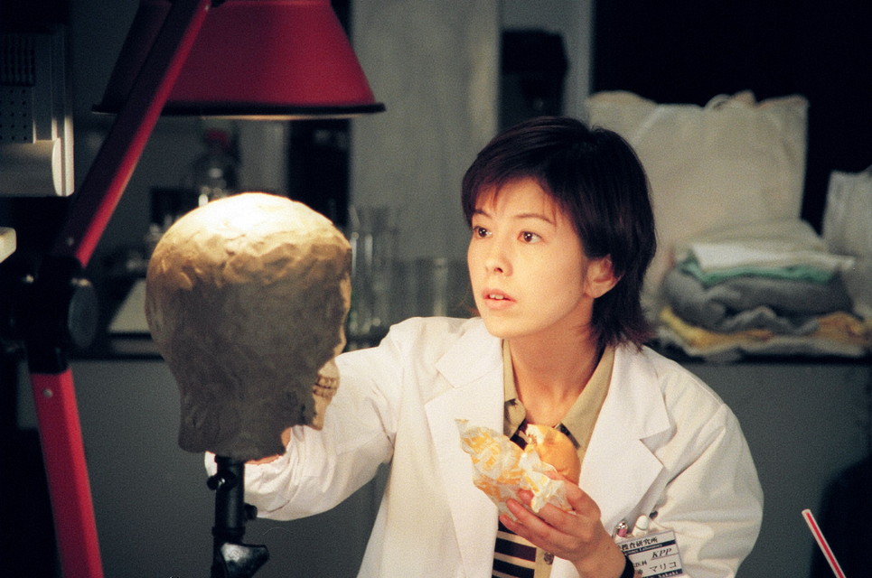 科捜研の女(１９９９)
