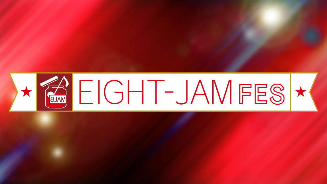 EIGHT-JAM FES 2026 特別版