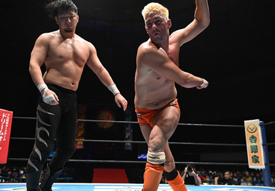 ワールドプロレスリングLIVE2026