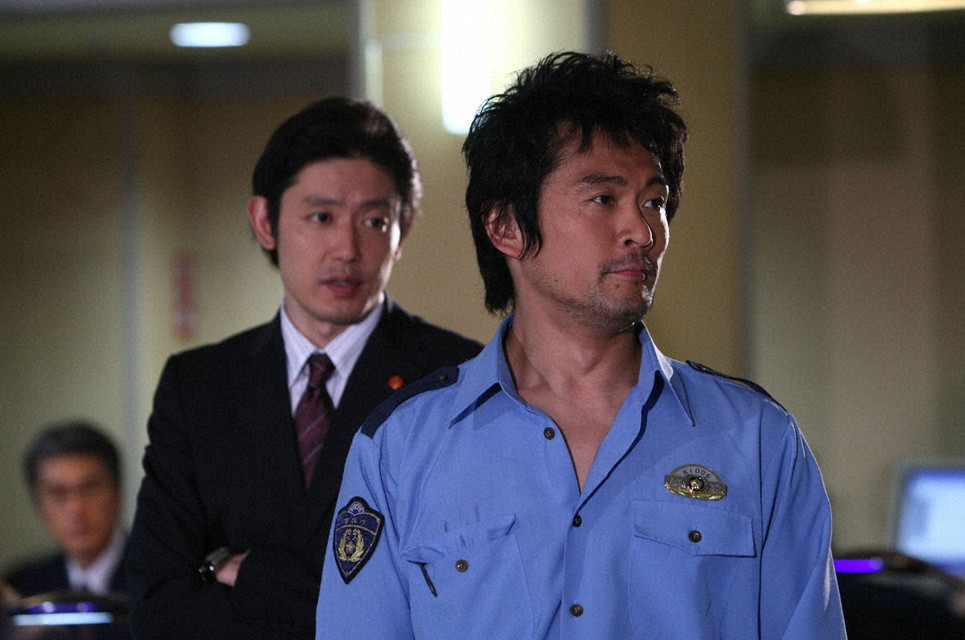 ゴンゾウ 伝説の刑事(2008)