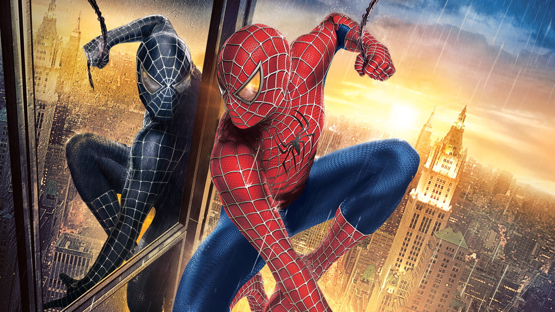 プレミア映画「スパイダーマン3」