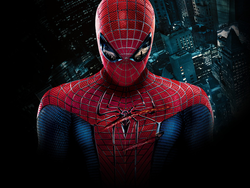 プレミア映画「アメイジング・スパイダーマン」