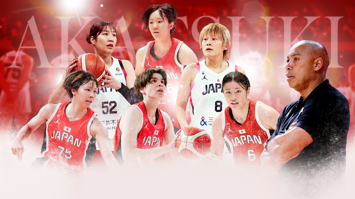 FIBA女子バスケットボール ワールドカップ2026