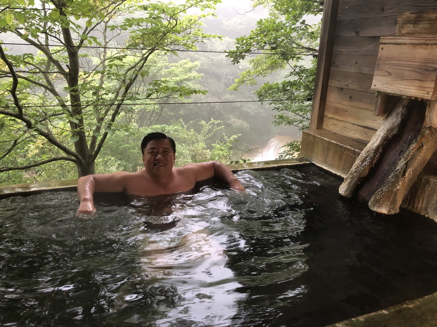 スギちゃんのにっぽん秘湯名湯旅 【集中放送】