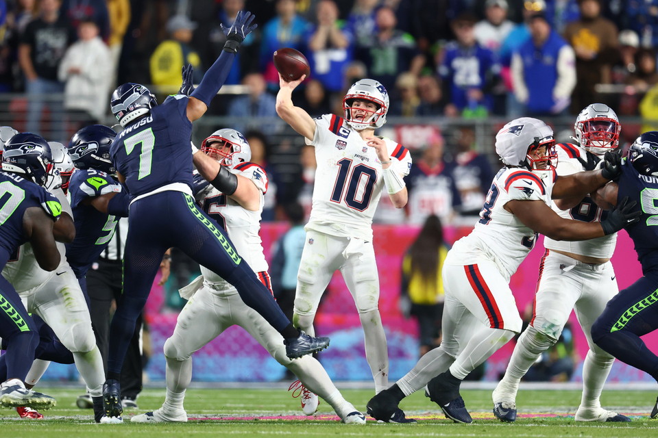 NFL on 日テレジータス 2026