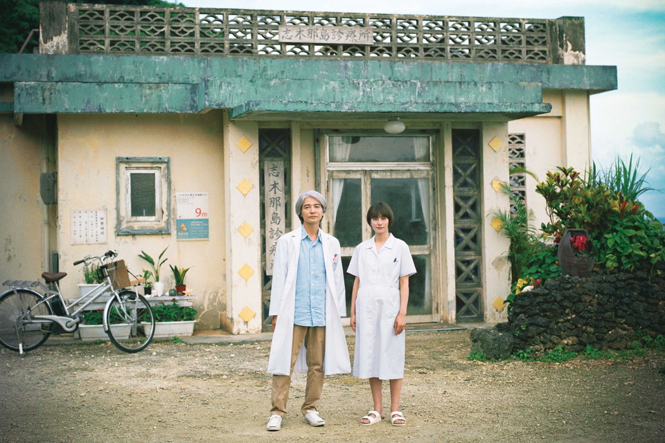 【『Dr.コトー診療所』シリーズ一挙放送】映画「Dr.コトー診療所」