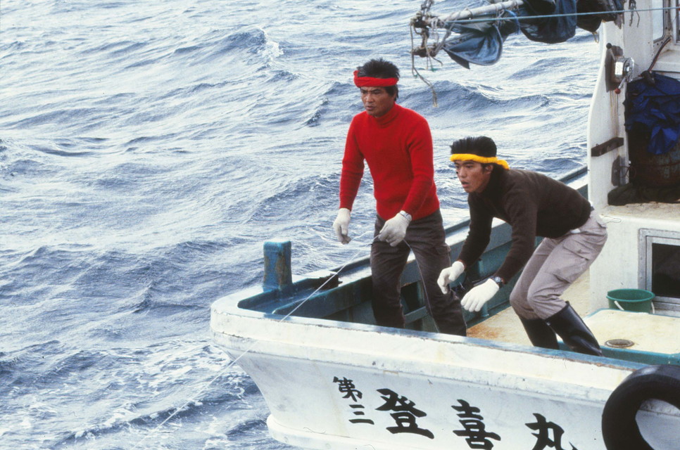 没後２５年特別企画 ３ヶ月連続【相米慎二４K】魚影の群れ＜4Kデジタルリマスター版＞＜PG-12＞