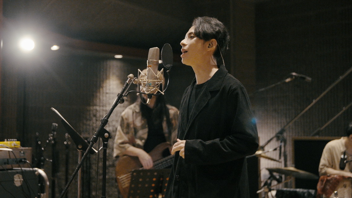 林部智史 10th Anniversary 特集 林部智史 音と言の葉の響き~10年目の歌声~