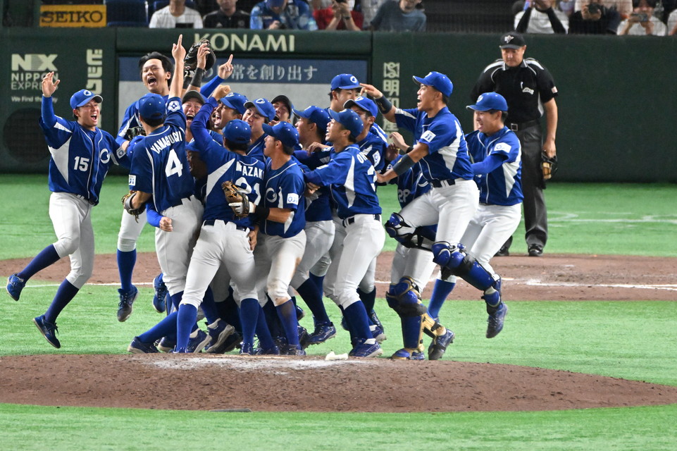 第97回 都市対抗野球大会