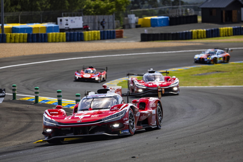FIA 世界耐久選手権(WEC) 2026