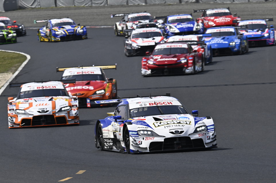 SUPER GT 2026