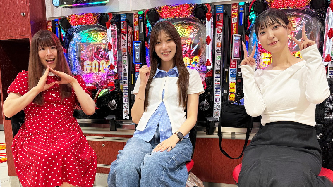 パチンコキャノンボール season32 #6(終)