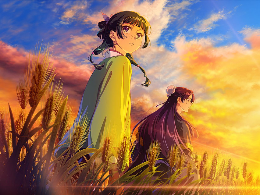 『薬屋のひとりごと 第3期』