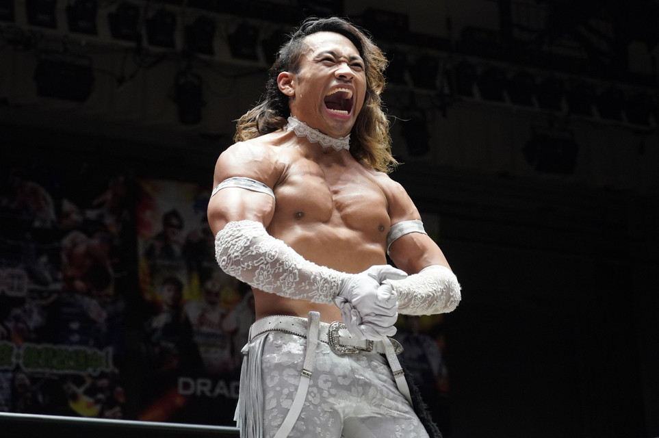 「DRAGONGATE 無限大～infinity～」 2026.10.2後楽園ホール