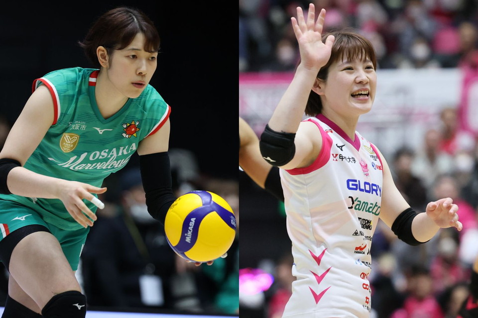 「ガオバレ！SVリーグ 2026-27」～女子～大阪マーヴェラス vs 岡山シーガルズ（10.17HOS住吉スポーツセンター）　