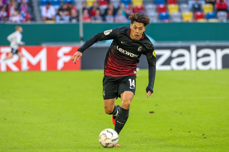 「サッカー ドイツカップ「DFBポカール」2026-27」＜2回戦＞（10.27）
