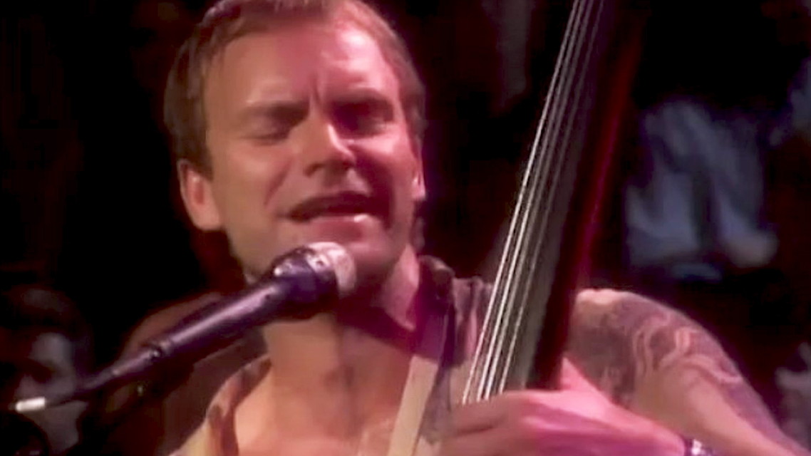 MTV Unplugged: スティング